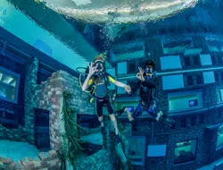 Deep Dive Dubai - Discover Scuba Diving for Beginners